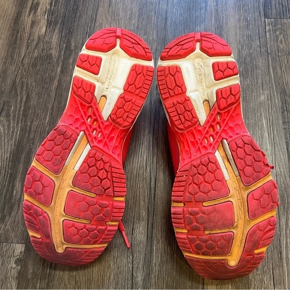 Women's ASICS GEL-Kayano 25 Diva Pink/Mojave Running Shoes Size 8 - Picture 9 of 12